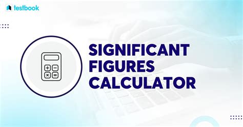 Significant Figures Calculator — Calculator.iO.